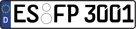 ES-FP3001