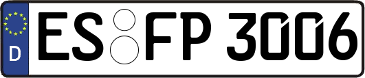 ES-FP3006