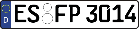 ES-FP3014