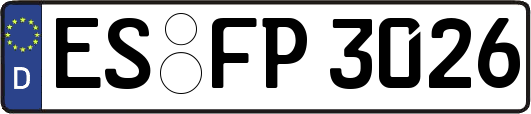 ES-FP3026