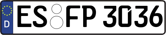 ES-FP3036