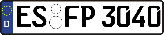 ES-FP3040