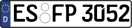 ES-FP3052