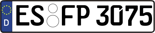 ES-FP3075