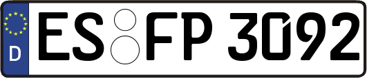ES-FP3092
