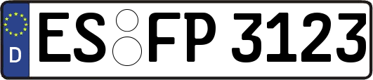 ES-FP3123