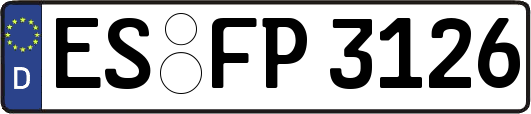 ES-FP3126
