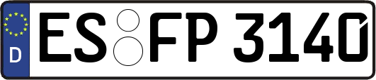 ES-FP3140