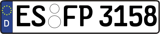 ES-FP3158