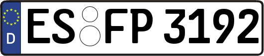 ES-FP3192