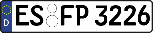 ES-FP3226