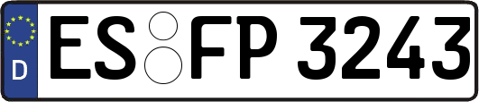 ES-FP3243