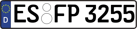 ES-FP3255