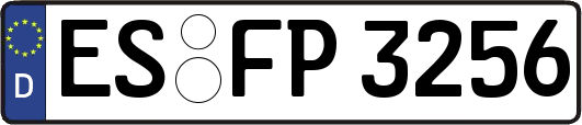 ES-FP3256