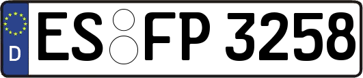 ES-FP3258