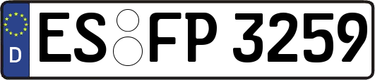ES-FP3259