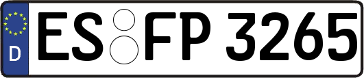 ES-FP3265