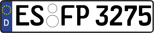 ES-FP3275