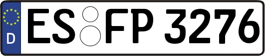 ES-FP3276