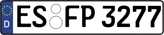 ES-FP3277