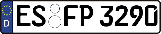 ES-FP3290