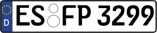 ES-FP3299