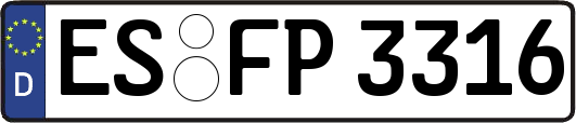 ES-FP3316