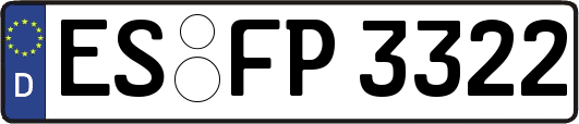 ES-FP3322