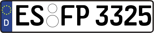 ES-FP3325