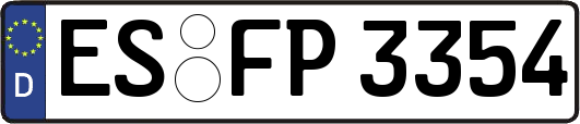ES-FP3354