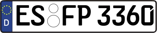 ES-FP3360