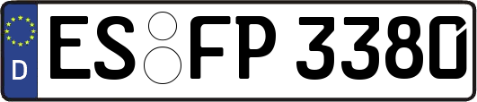 ES-FP3380