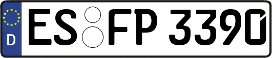 ES-FP3390