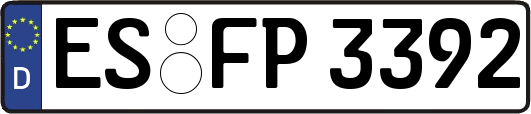ES-FP3392
