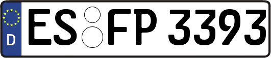 ES-FP3393