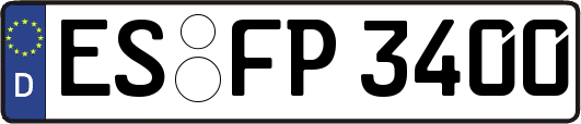 ES-FP3400