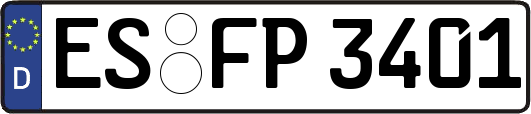 ES-FP3401