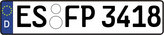 ES-FP3418