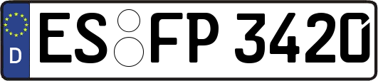 ES-FP3420