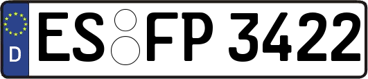 ES-FP3422