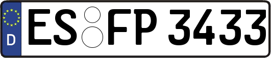 ES-FP3433