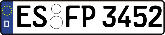 ES-FP3452
