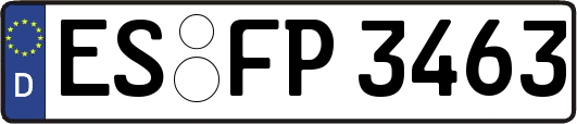 ES-FP3463
