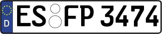 ES-FP3474