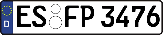 ES-FP3476