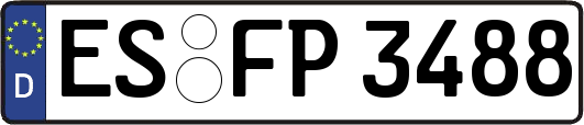 ES-FP3488