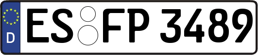 ES-FP3489