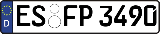 ES-FP3490