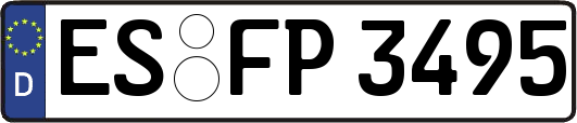 ES-FP3495