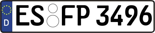 ES-FP3496